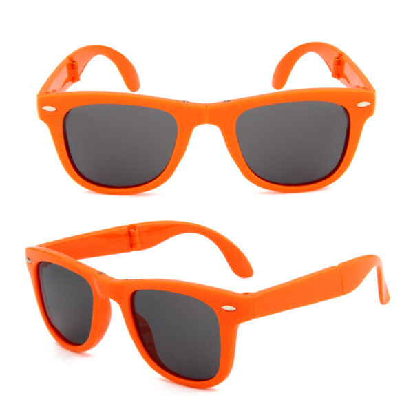 Folding Promotional Sunglasses