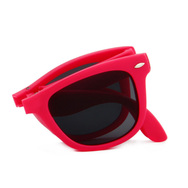 Folding Promotional Sunglasses - Image 2