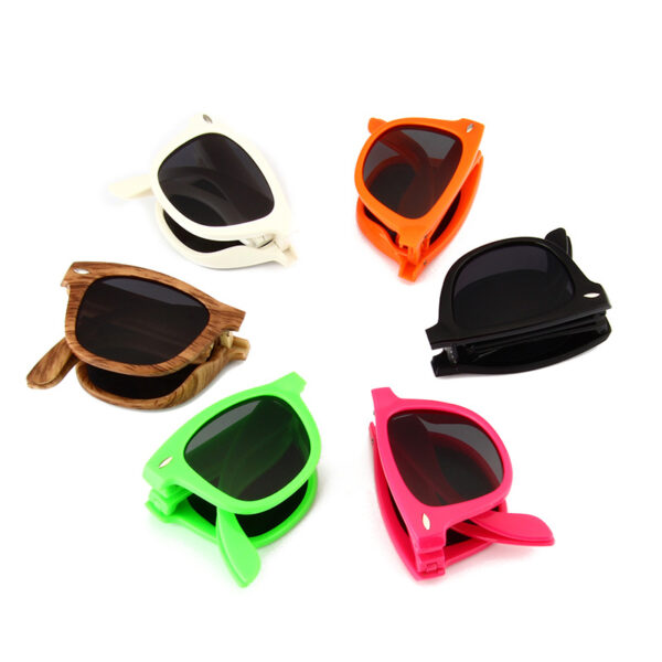 Folding Promotional Sunglasses - Image 3