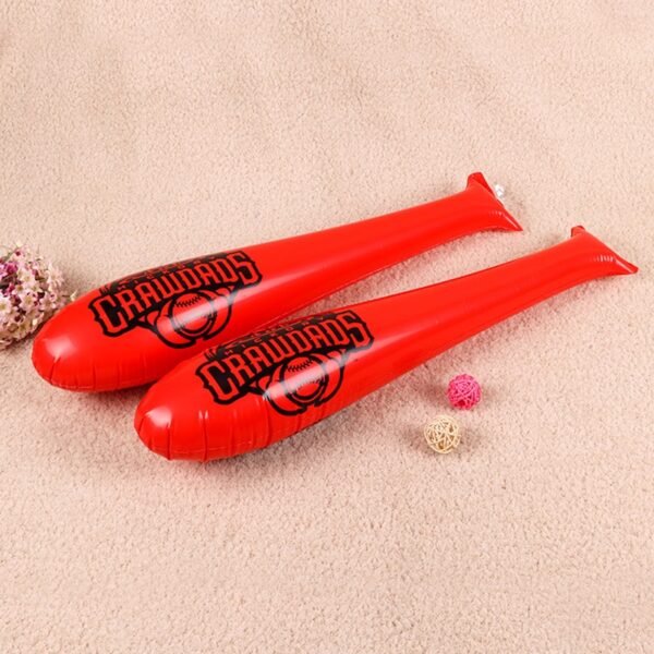 Inflatable Stadium Noisemakers Bam Cheer Sticks