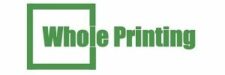 WHOLE PRINTING PROMOTIONS INC